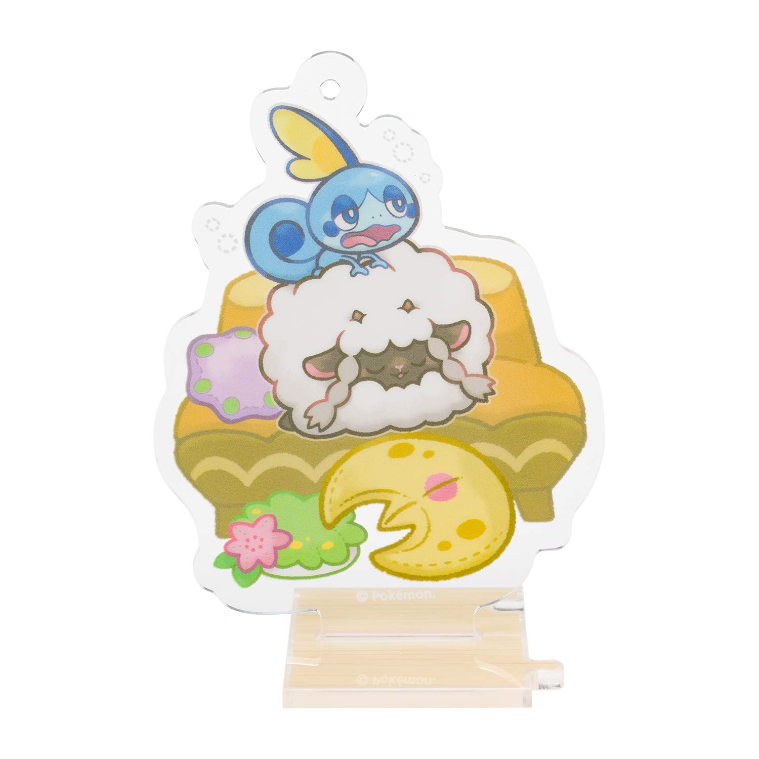 Amazon.co.jp: ポケモンセンターオリジナル アクリルスタンドチャーム