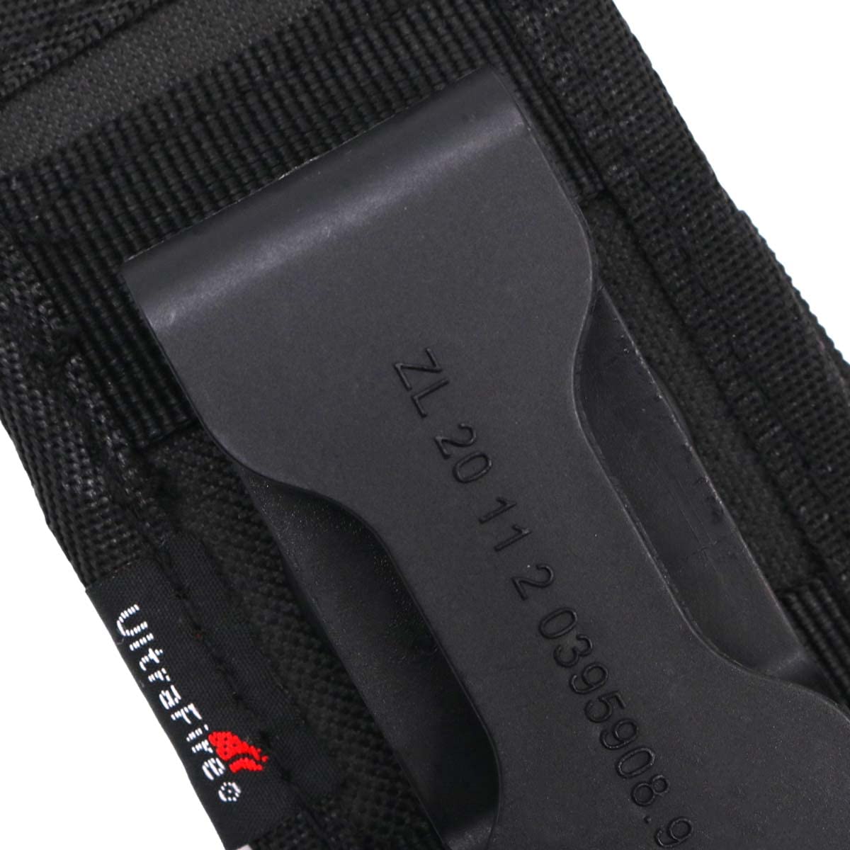 Pochette Ceinture Pour Lampe Torche - Clip Rotatif 360°, Nylon | Chasse, Camping, Sécurité