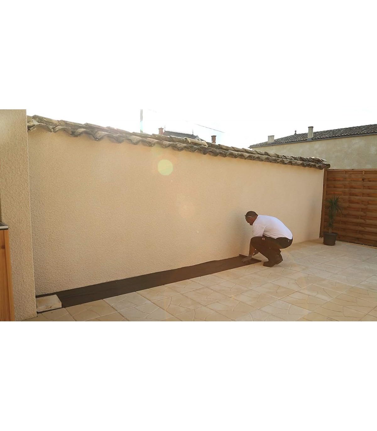 Sika 460390 Sikagard protección de fachada 5 L