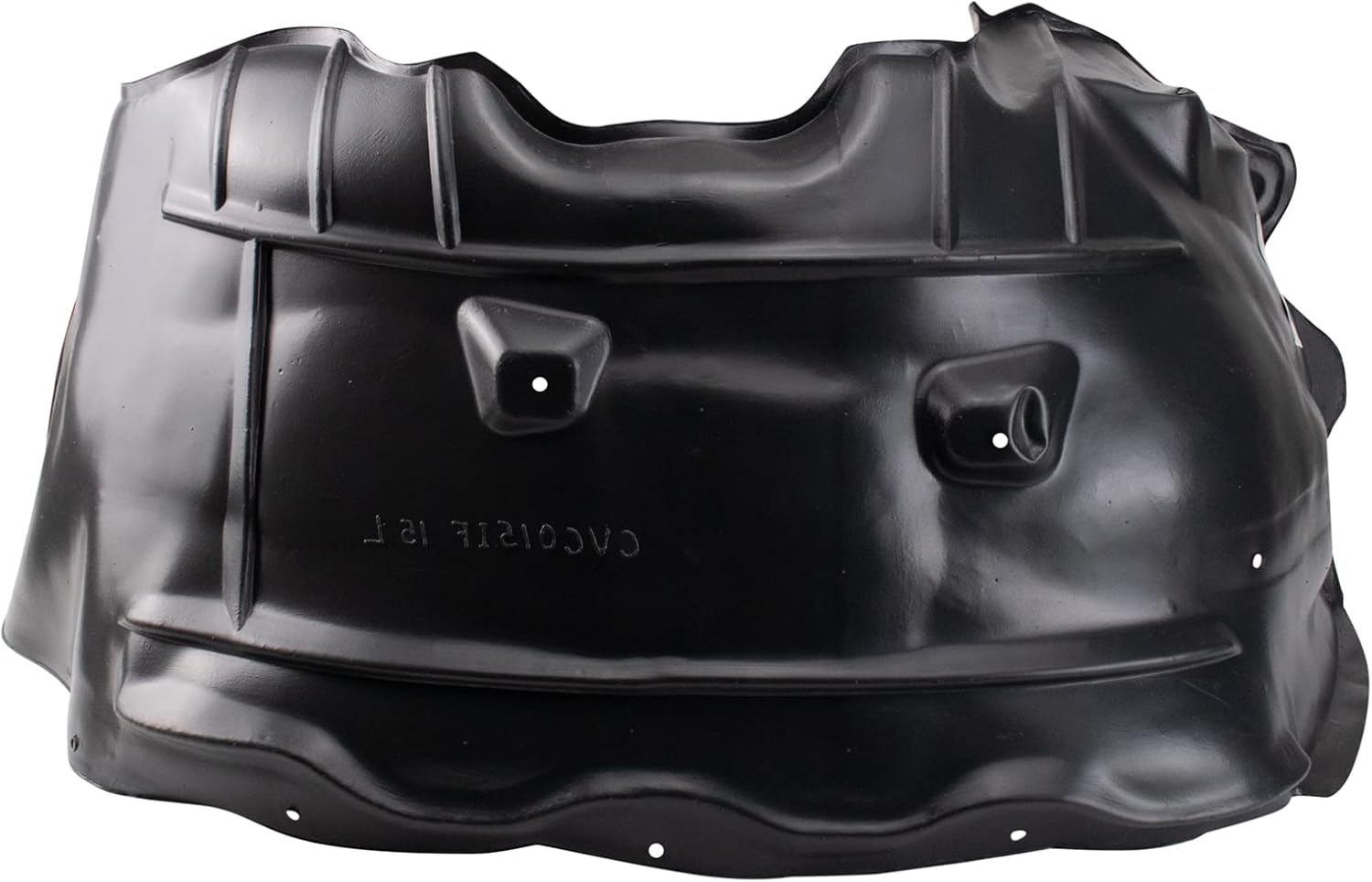 TRQ Left Inner Fender Liner — Front Driver Side for GMC Canyon (2015–2022)