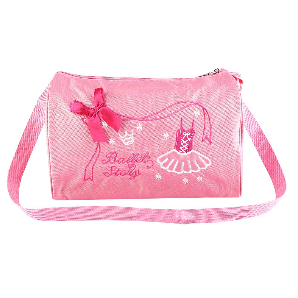 Regalo Ballerina 5-12 Anni - Set Completo Con Borsa, Collana, Portachiavi E Accessori - Foto 3