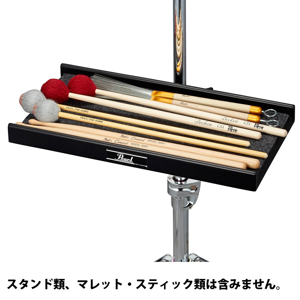 マレット＆スティックテーブル Amazon.co.jp: Pearl パール マレット&スティックテーブル PTT