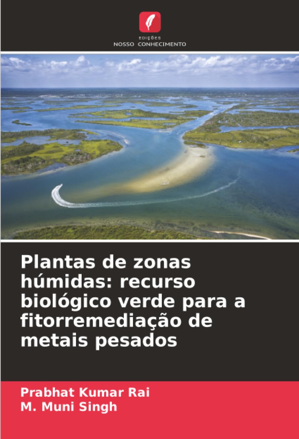 Plantas de zonas húmidas: recurso biológico verde para a fitorremediação de metais pesados