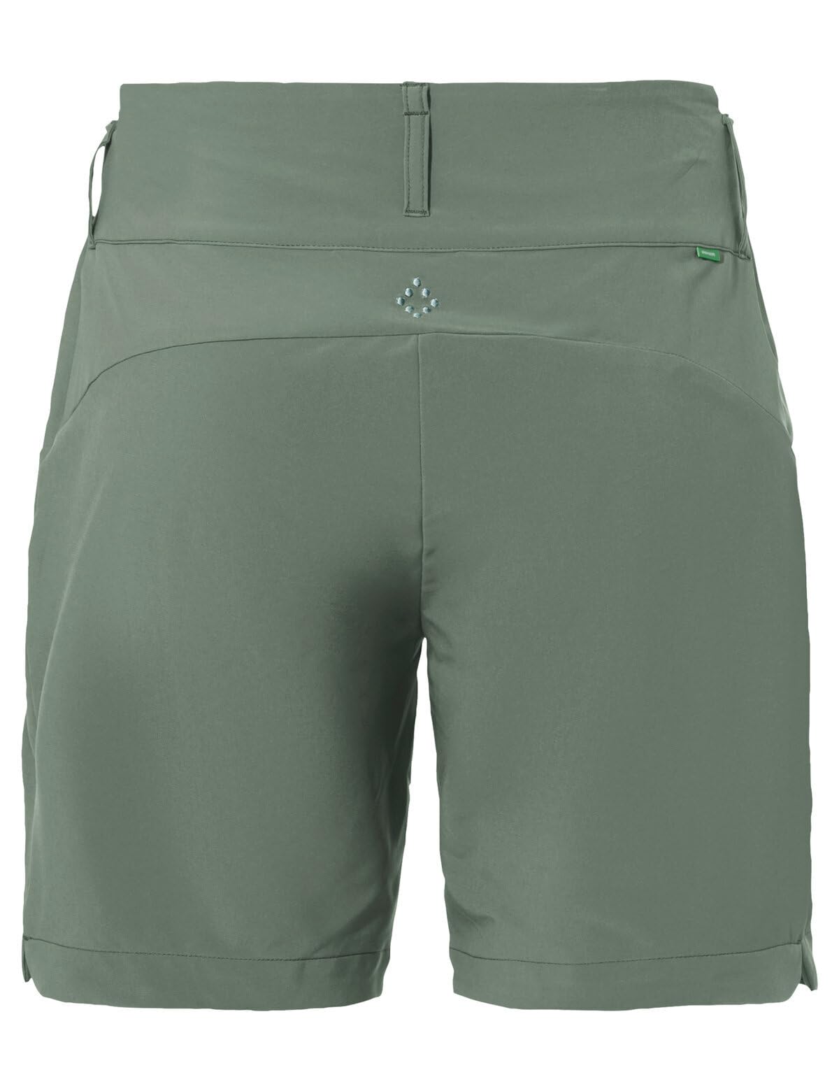 VAUDE Women's Skomer Bermuda Shorts Femme