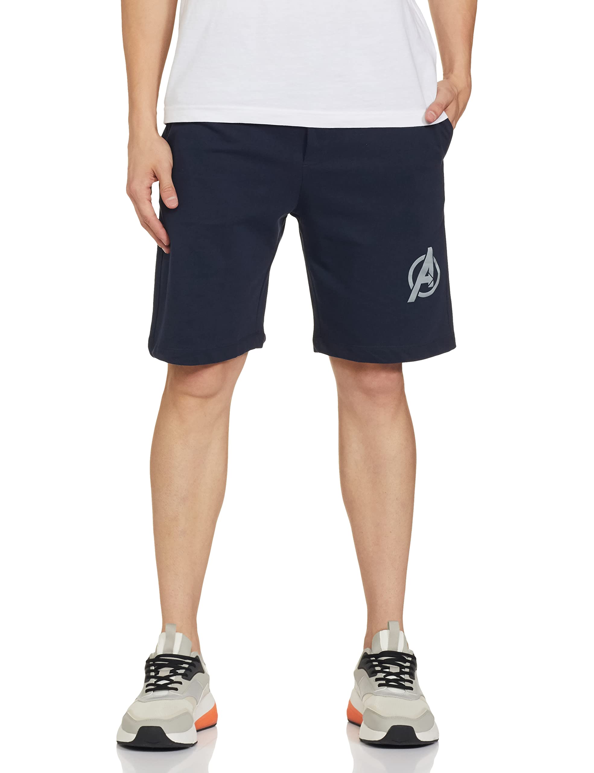 marvel Men Shorts-picture-33