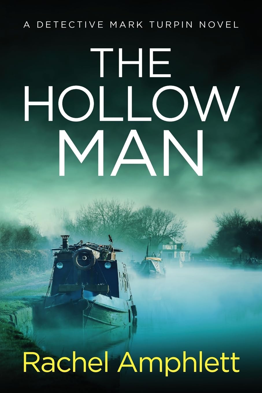 The Hollow Man: A Detective Mark Turpin crime thriller: 7