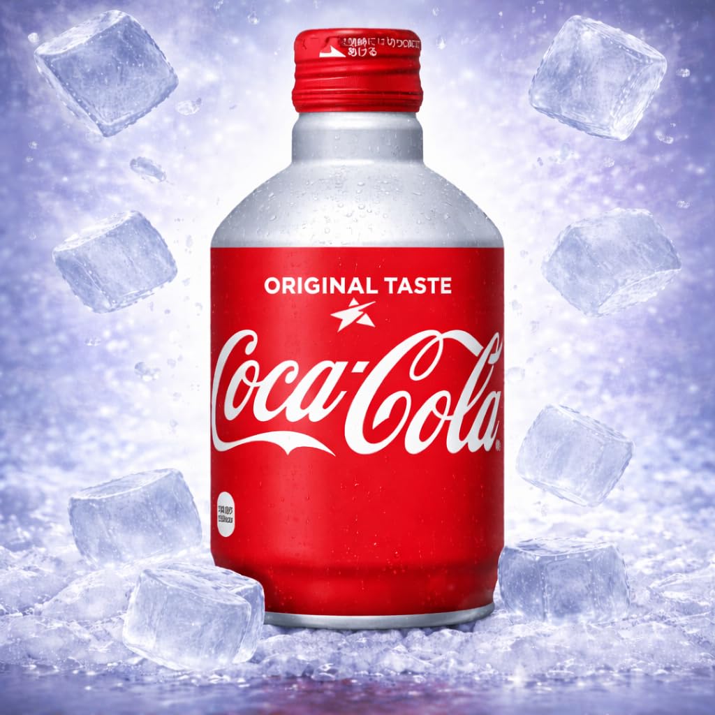 Coca-Cola Original Taste Soft Drink (Pack Of 6) - 300 ml Can By