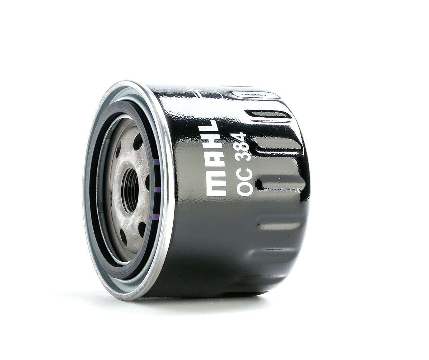 Oil filter Spin-on Filter OC 384 KNECHT for FORD RENAULT PININFARINA LADA LANCIA