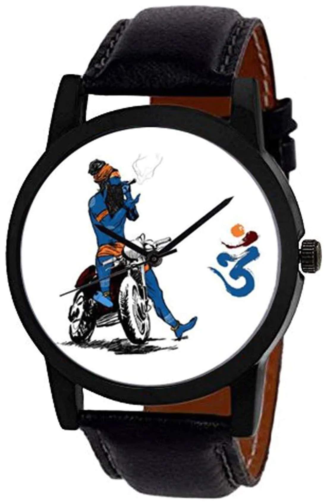 Jack Klein Mens Bullet Mahadev Edition Analog Watch (B07QSV87Q7) Amazon Price History, Amazon Price Tracker