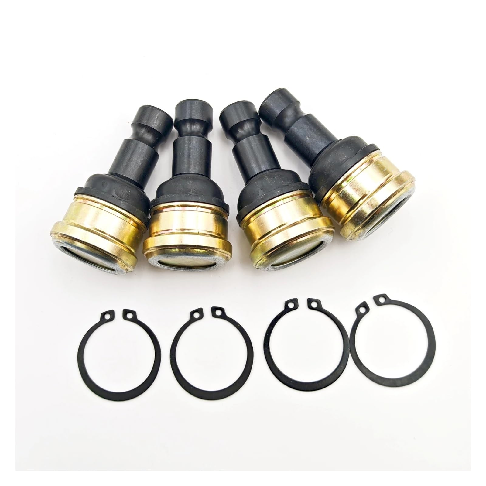Kit giunto sferico 4 pezzi for RZR XP X2 Scrambler 570 800 900 7061220 7061187 7081505 7081580 7081666 7081924