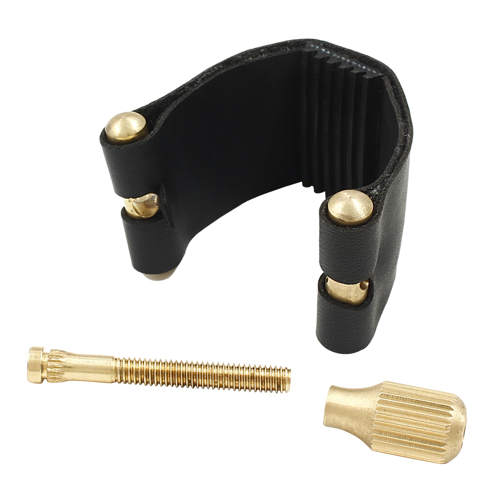 Amazon.co.jp: アルトサックス マウスピース リガチャー アルト