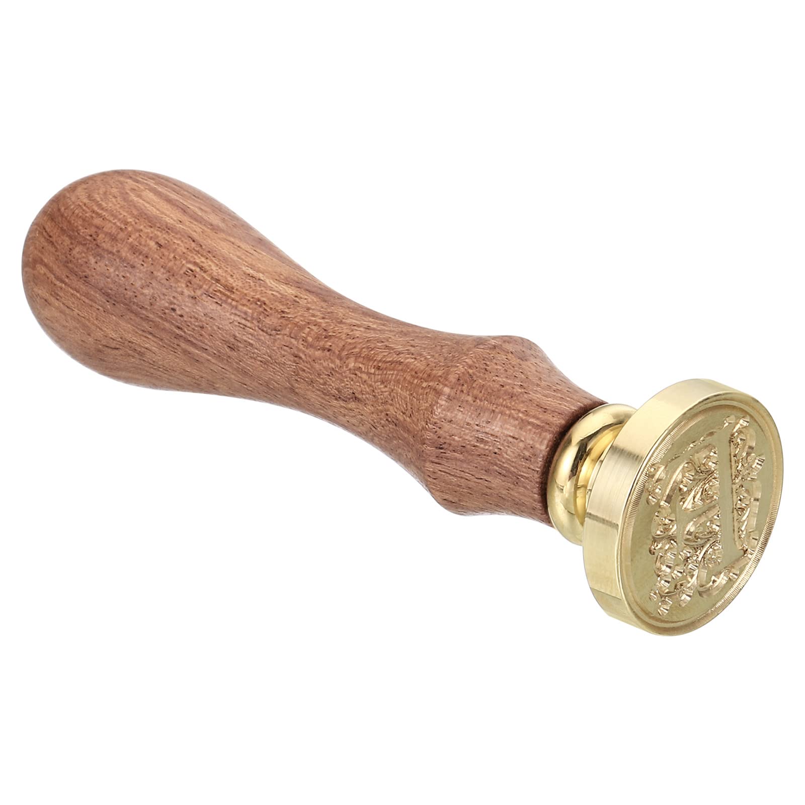 PATIKIL Alphabet F Wax Seal Stamp - Image 4