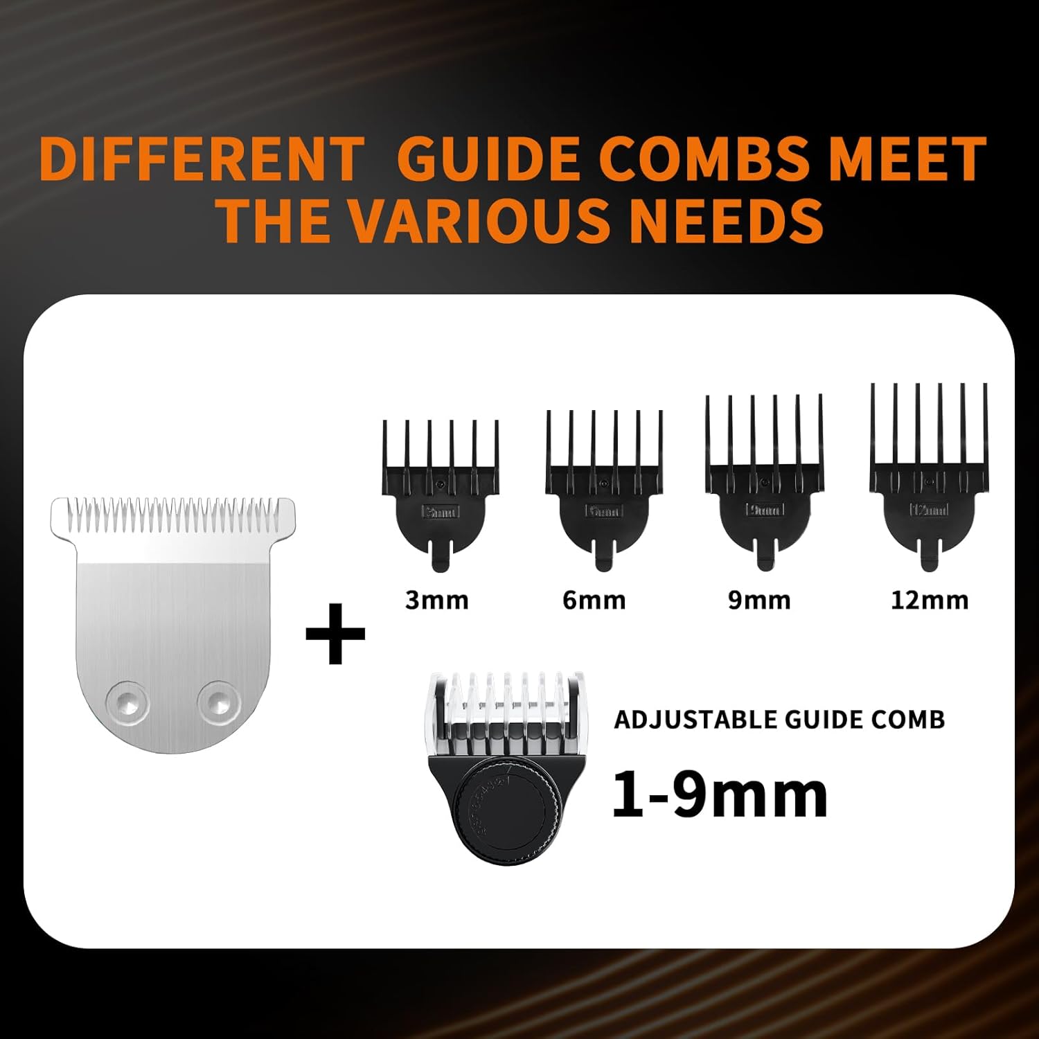 Head Shavers Bald Men& Manscape Body Hair Trimmer Kit,Waterproof Head Shaver for Bald Men with Body Hair Trimmer for Groin/Pubic/Balls, USB-C Rechargeable with LED Display