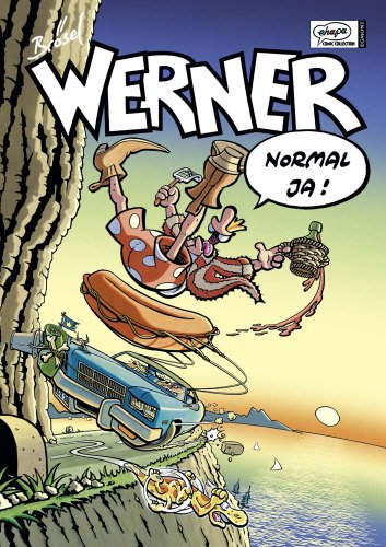 Werner Sammelbänder 5: Normal Ja!