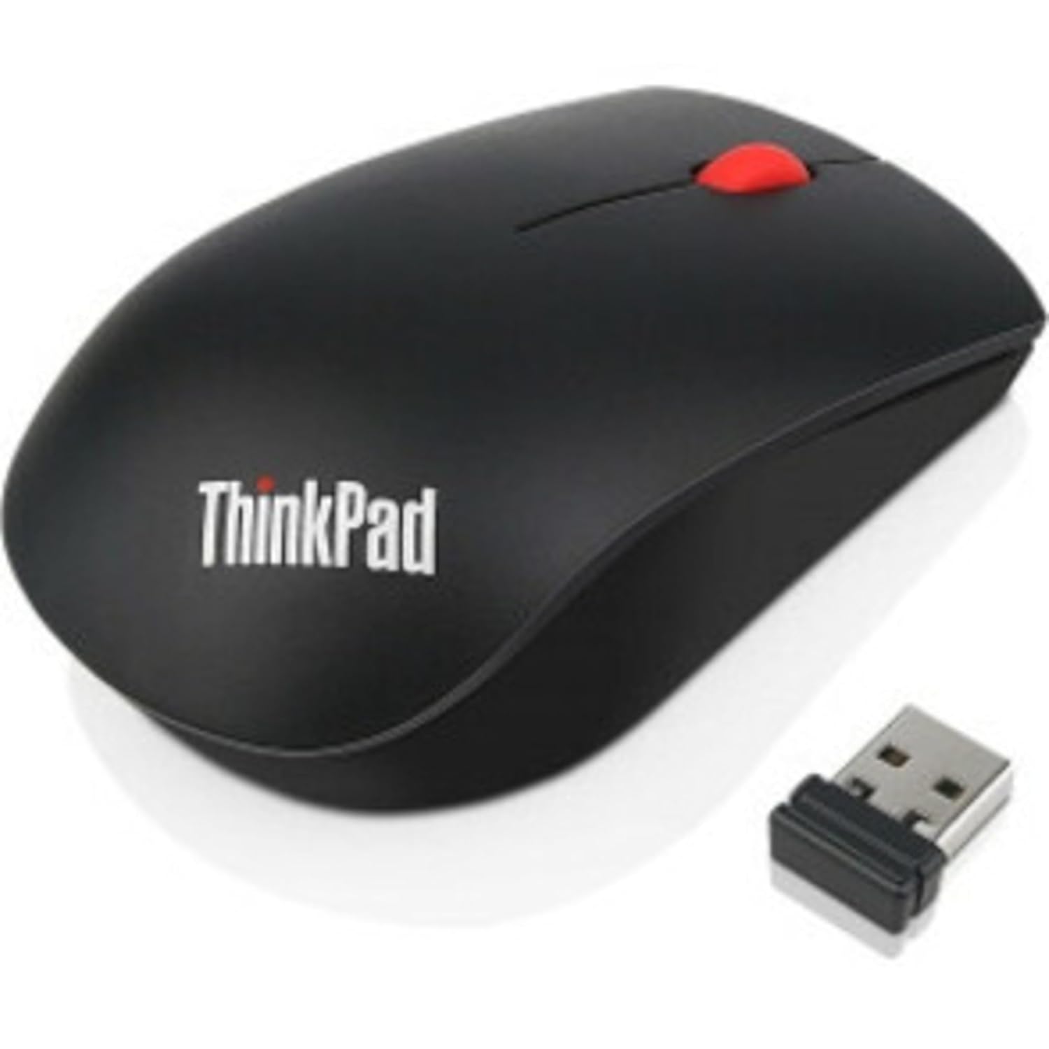 Lenovo 4X30M56887 ThinkPad Essential Wireless Mouse black - Image 2