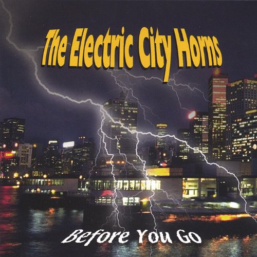 Play Before You Go by The Electric City Horns on Amazon Music