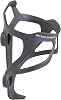 Colnago: BC02 Carbon Bottle Cage - Matte Black, Silver Logo - Matte Black - Silver