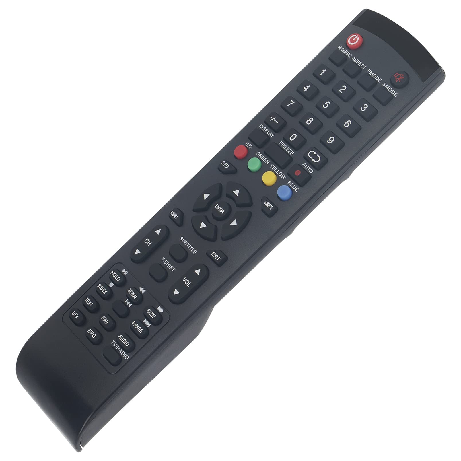ALLIMITY Pilot Zamienny Pasujący do Dyon Live-24 Live-40-Pro-X Enter-32-Pro Enter-40-Pro Enter-42-Pro Enter-43-Pro