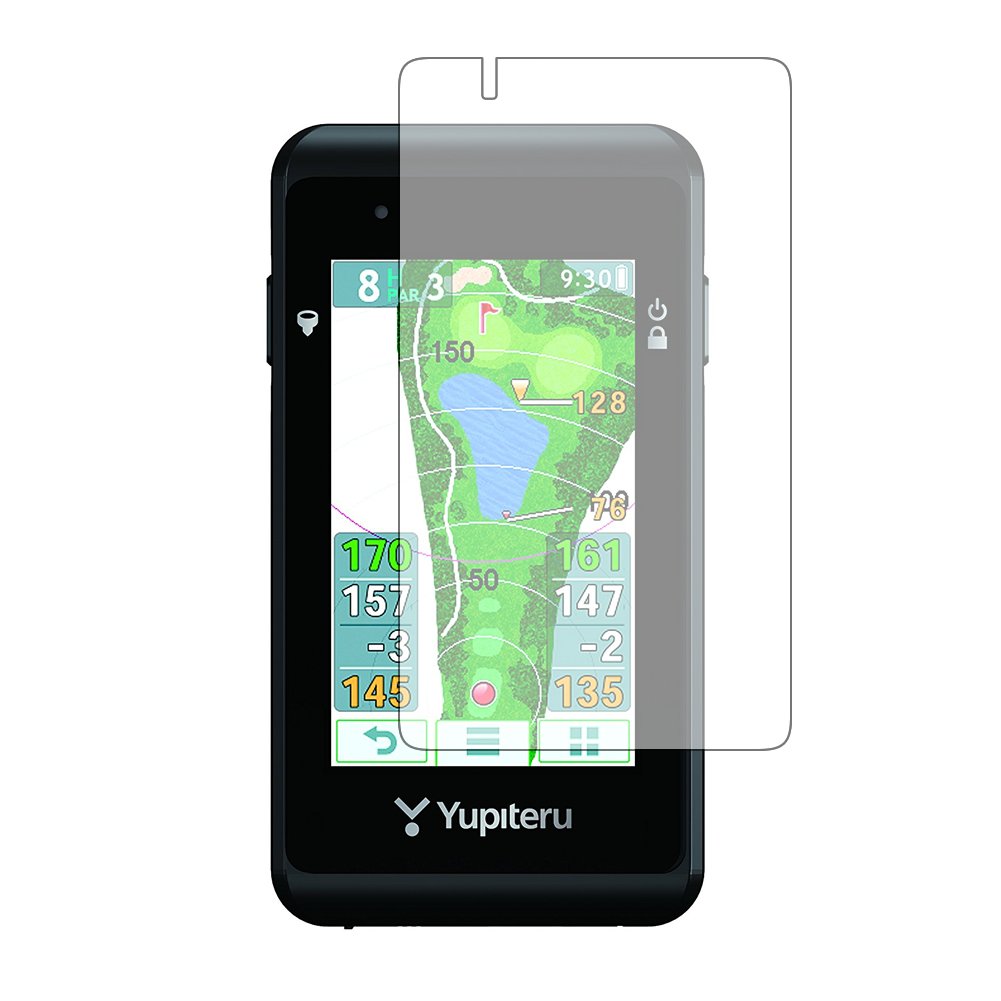 Amazon.co.jp: メディアカバーマーケット ゴルフナビ YGN5200/ユピテル