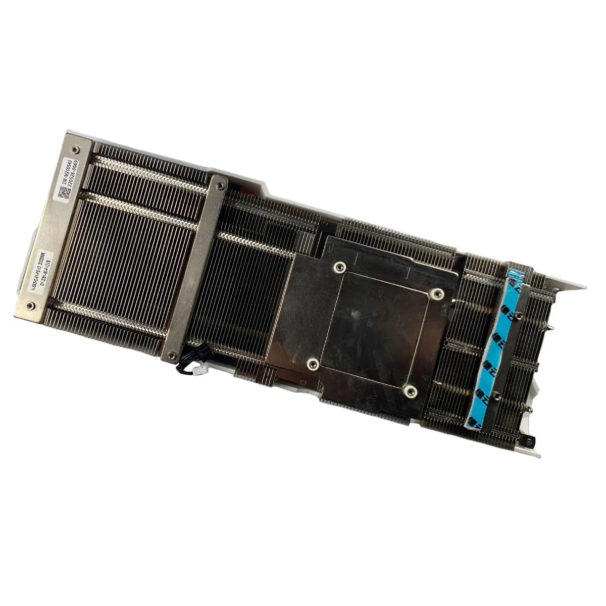 para Colorido para GeForce RTX2060 12GB Tarjeta gráfica Ventilador Conjunto de módulo radiador