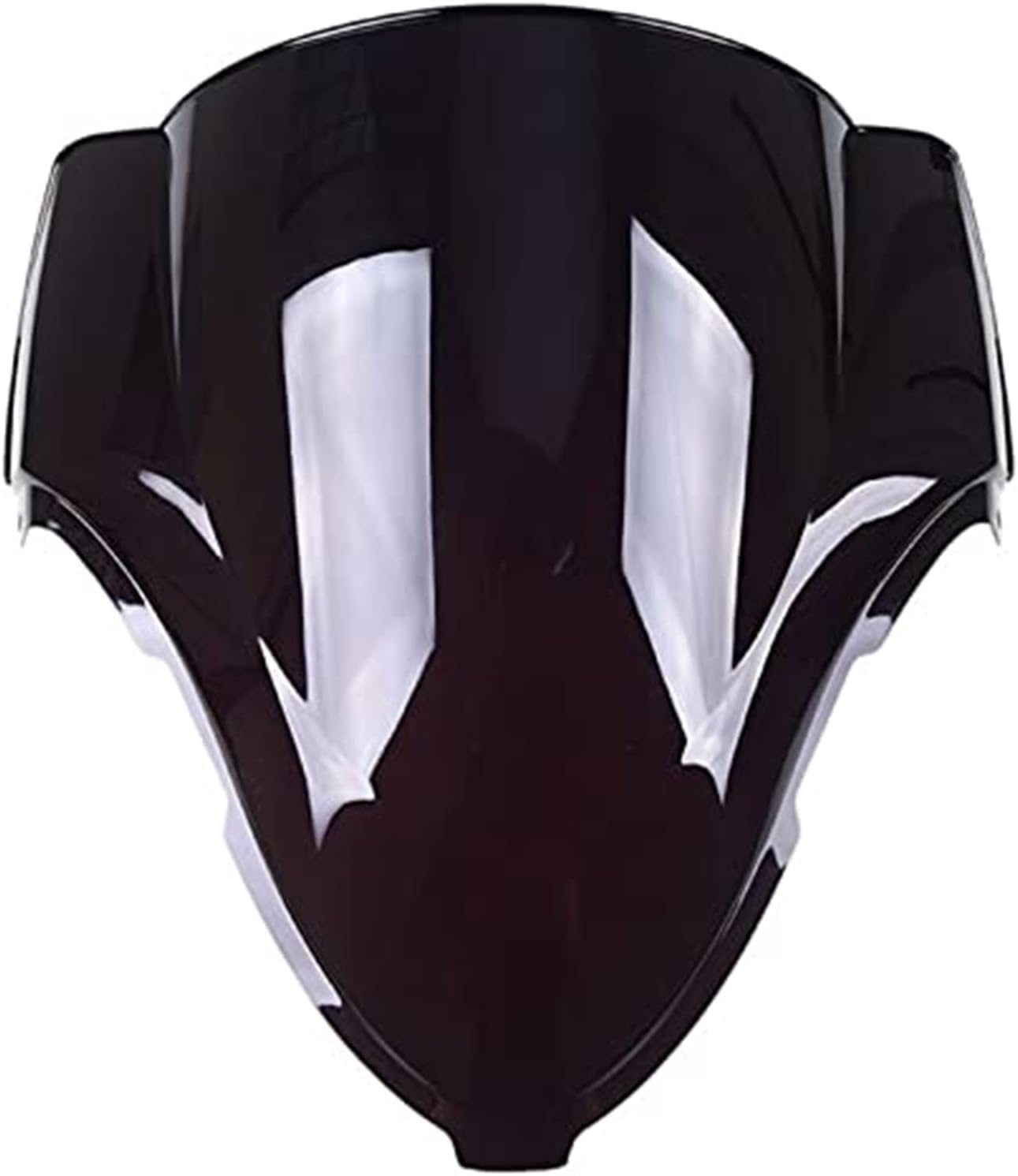 Jodriva オートバイ用ウィンドディフレクター オートバイ用ウィンド