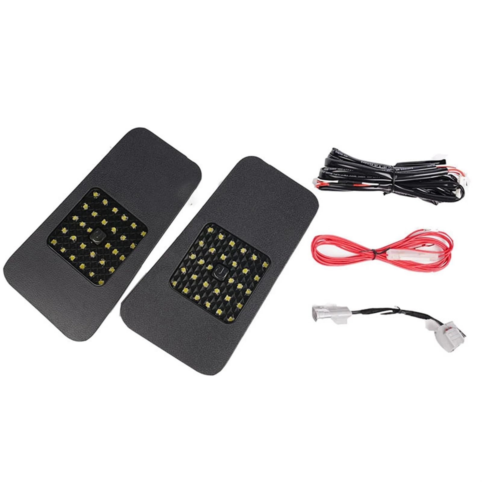 Dla Toyoty, dla Highlander 2022 2023 LED Lampa bagażnika
