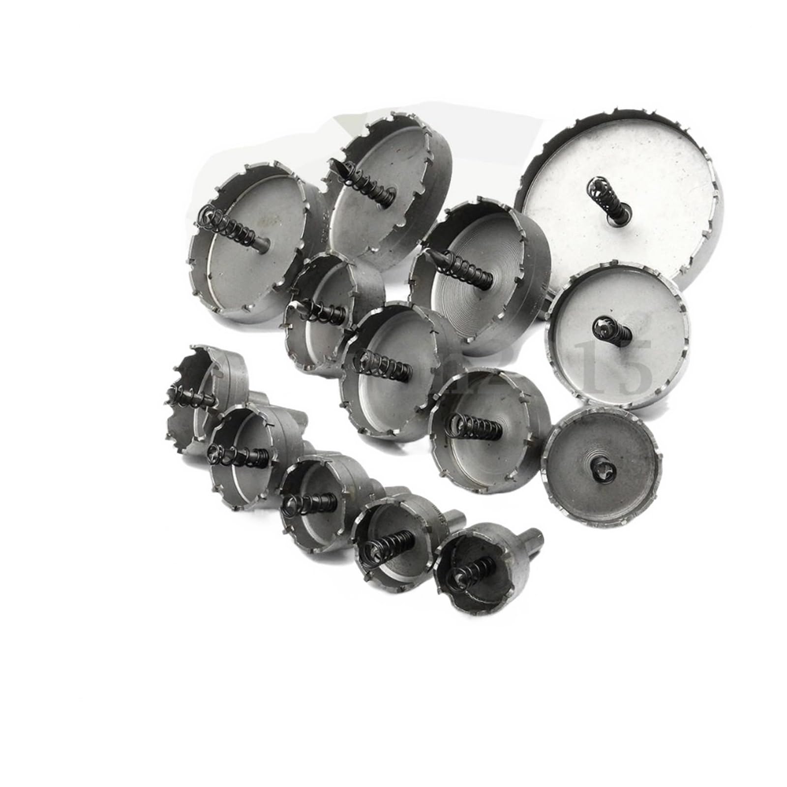 Punta Elicoidale - Cougar Cutting Tools, Inc. - Integrale / Per Acciaio