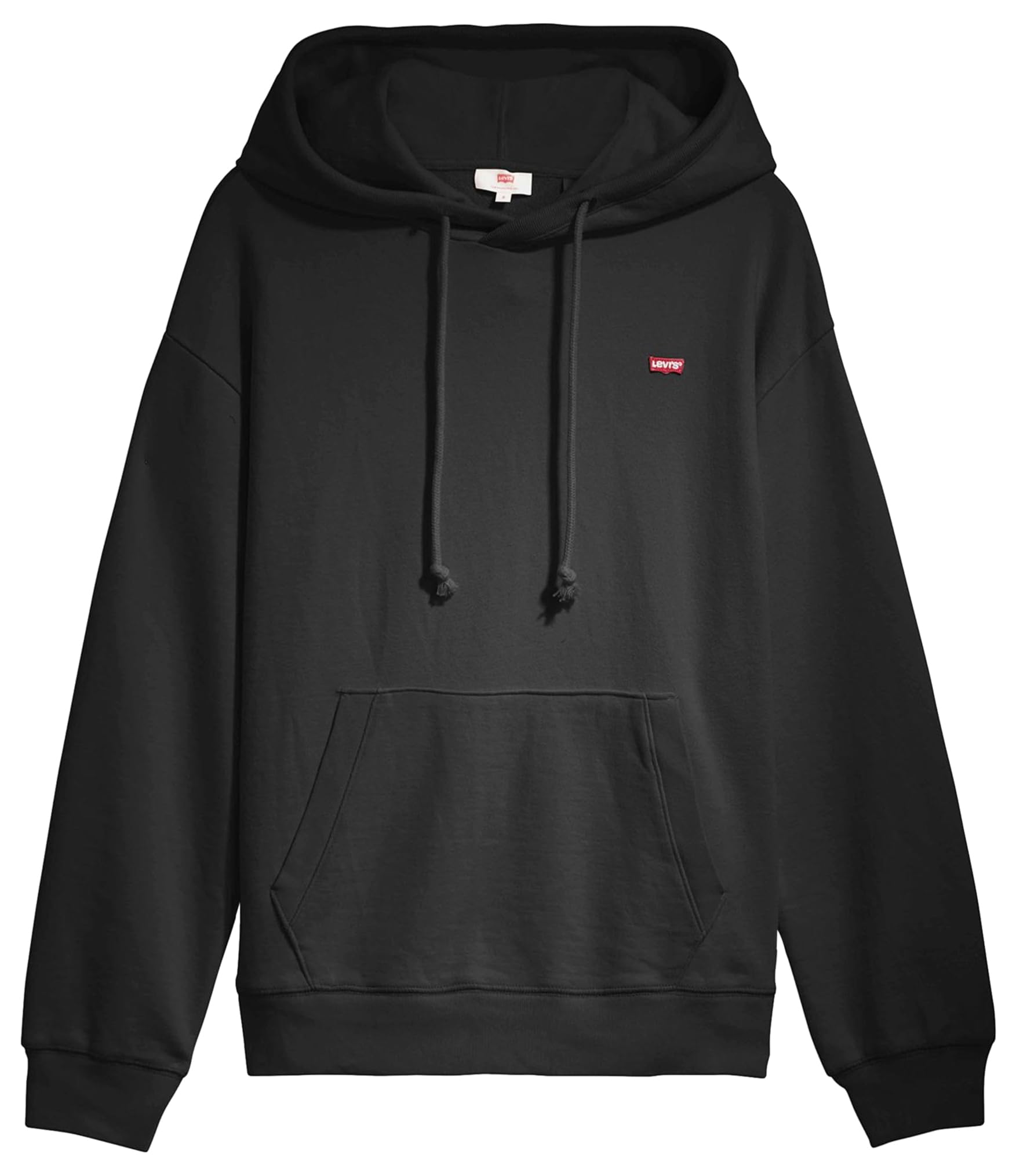 Levi's Standard Sweatshirt Felpa con Cappuccio Donna