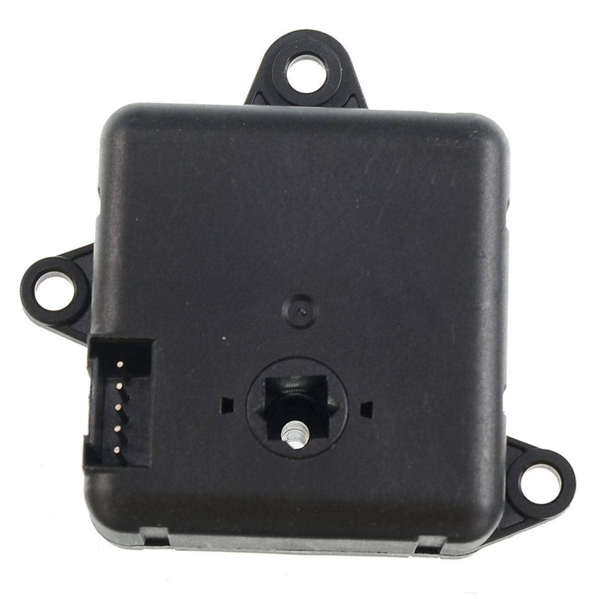 HVAC Blend Door Actuator Compatible with 08-15 Captiva Sport Sport Utility 09 Captiva Sport U/K 06-09 Equinox Sport Utility 06-09 Torrent Sport Utility 08-10 Vue Sport Utility