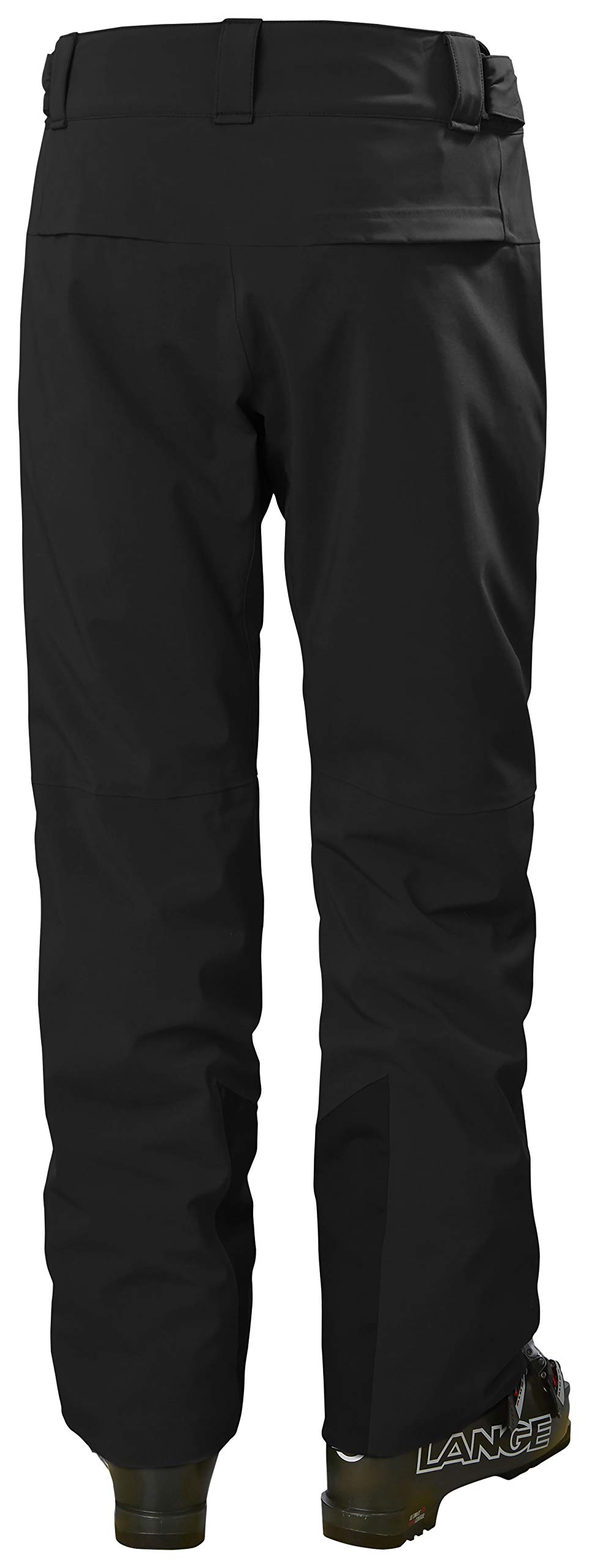 Helly-Hansen Mens Rapid Insulated Waterproof Ski Pant, 990 Black, Large