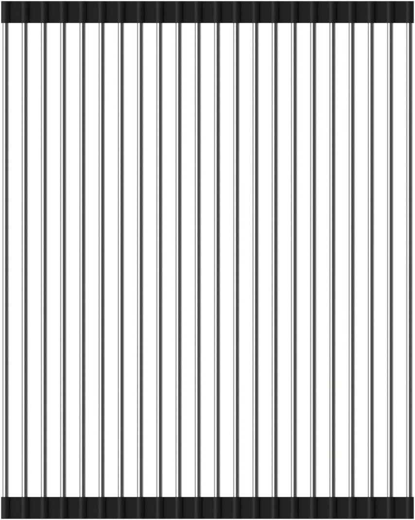 15 x 20 Stainless Steel Roll Up Sink Grid