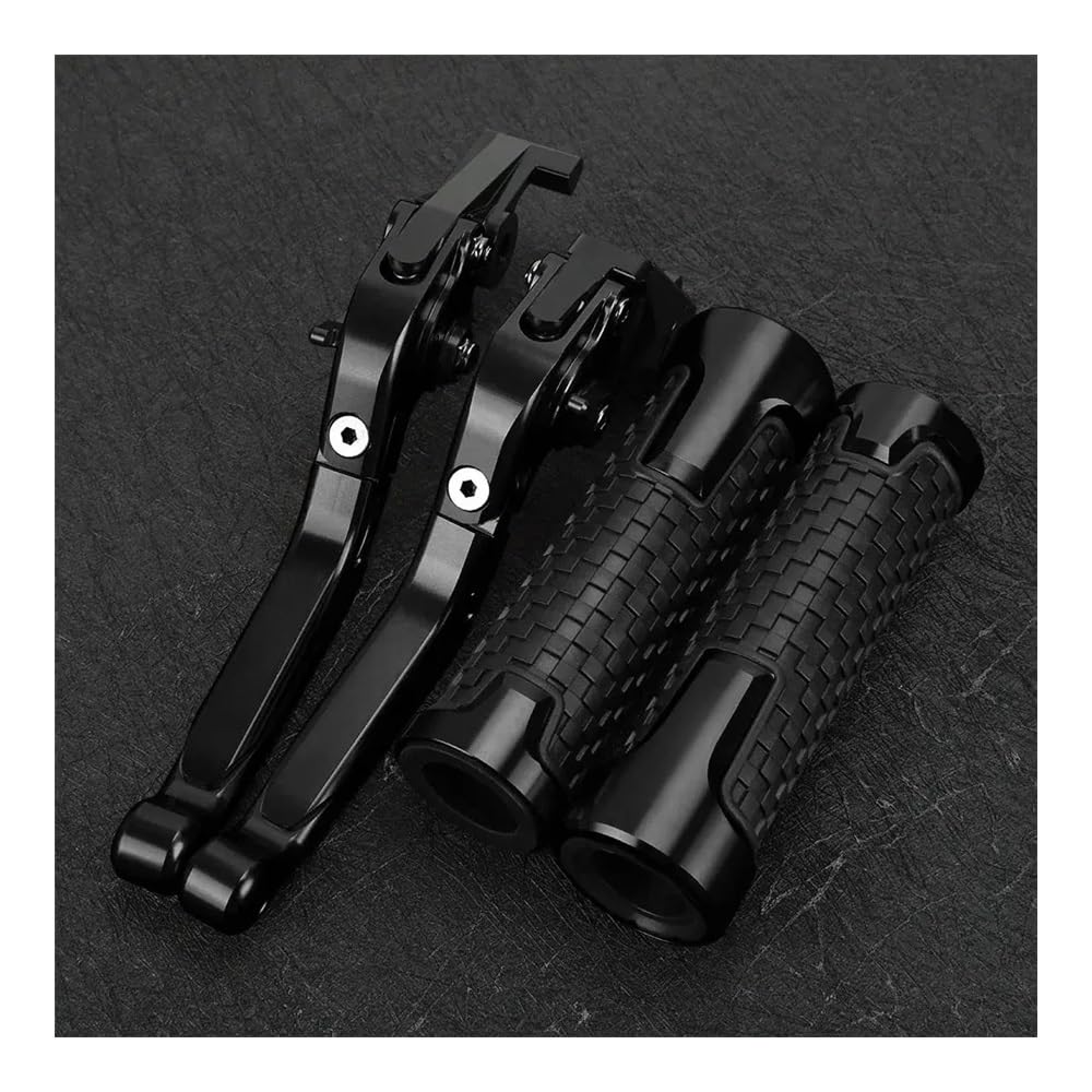 Wghposqtj S S Hand Brake Clutch Levers For 752S 752 S Tnt300 Tnt600 Tnt 600 Motorcycle Brake Clutch Levers Handlebar Grips Handle Bar Grip Ends Accessories