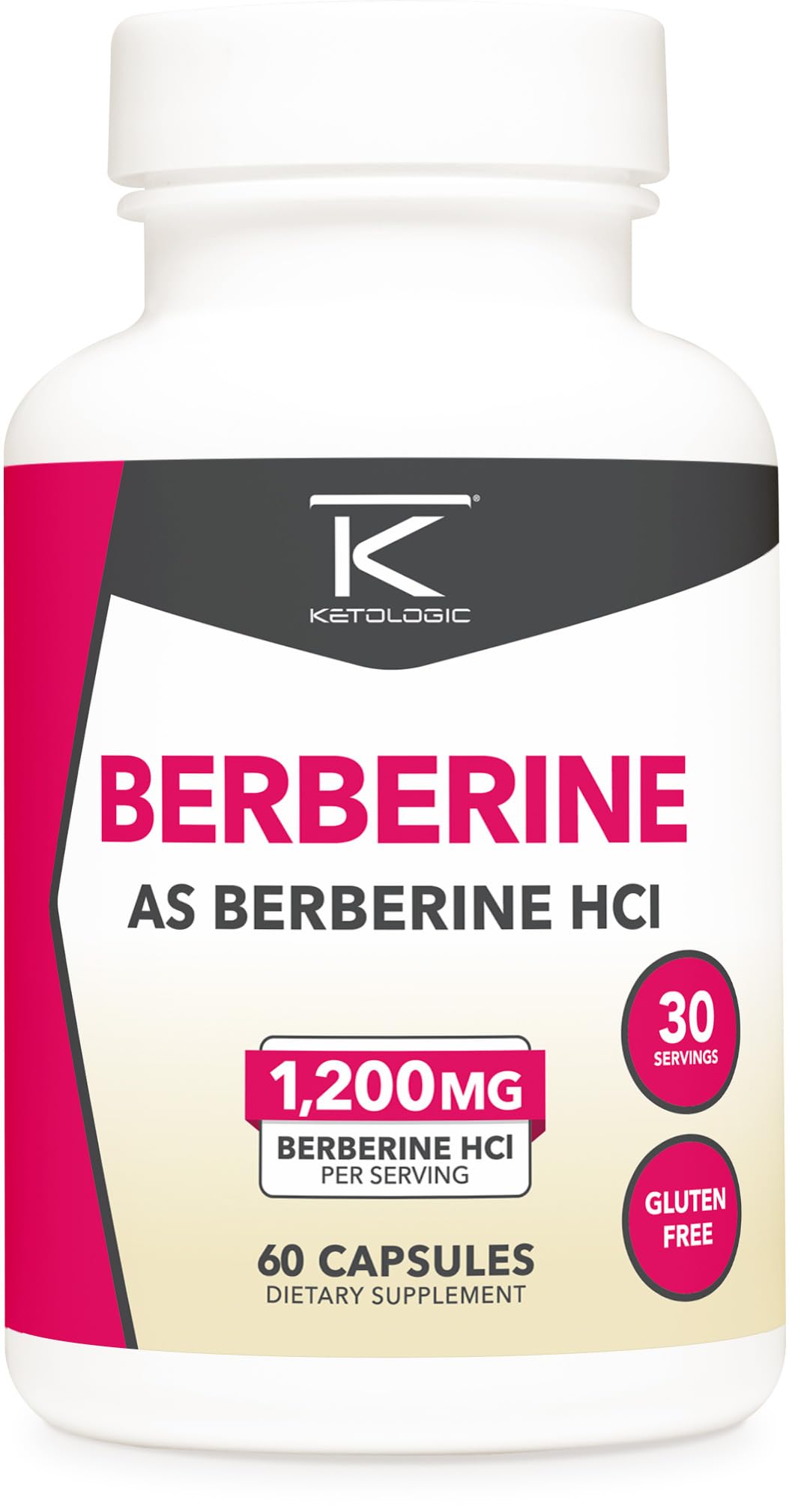 Ketologic Berberine