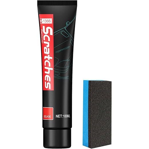 Car Scratch Remover 100ml