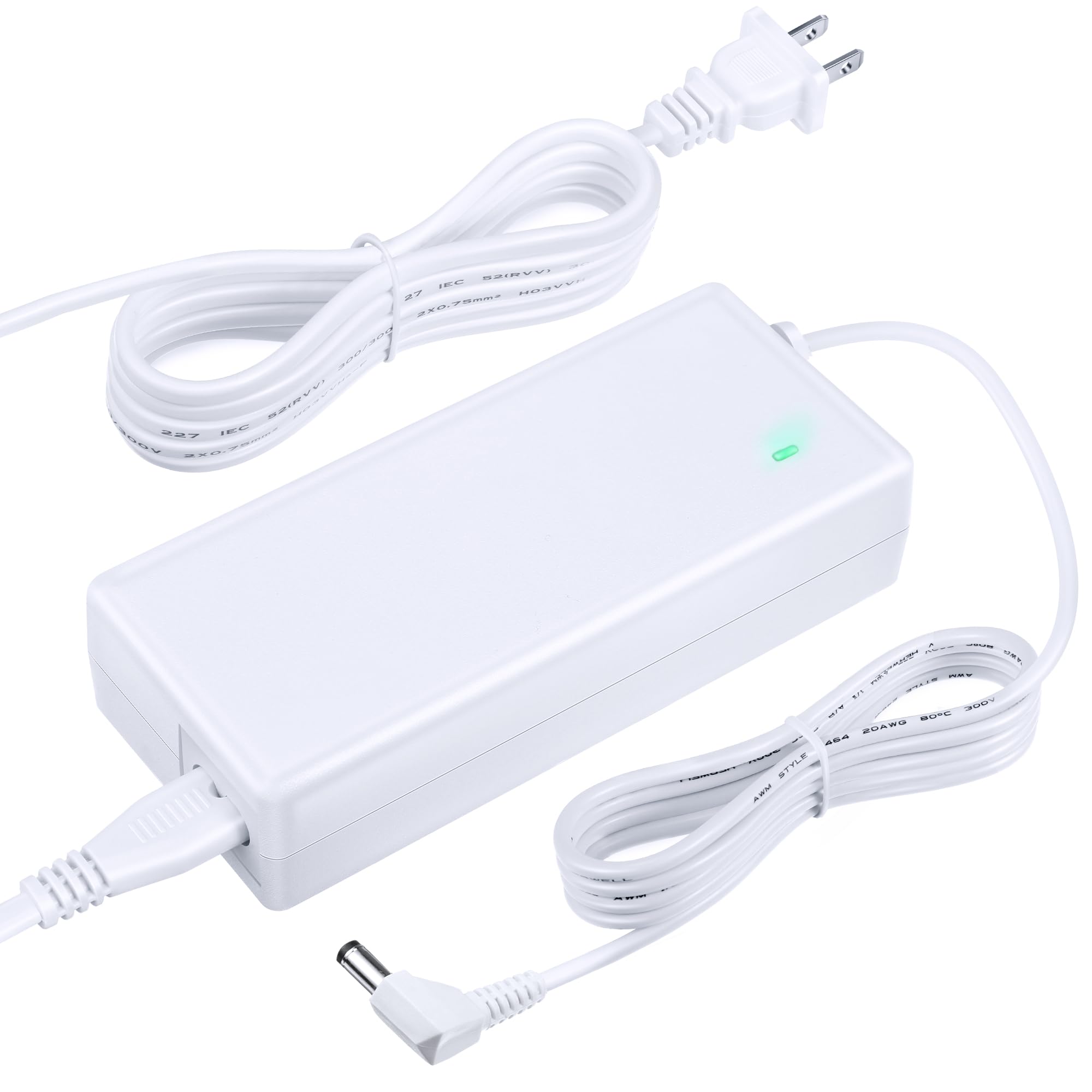 Amazon.com: Enhon 24V Power Cord Replacement Compatible with