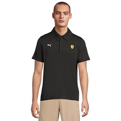 PUMA Scuderia Ferrari Cloudspun Polo Men