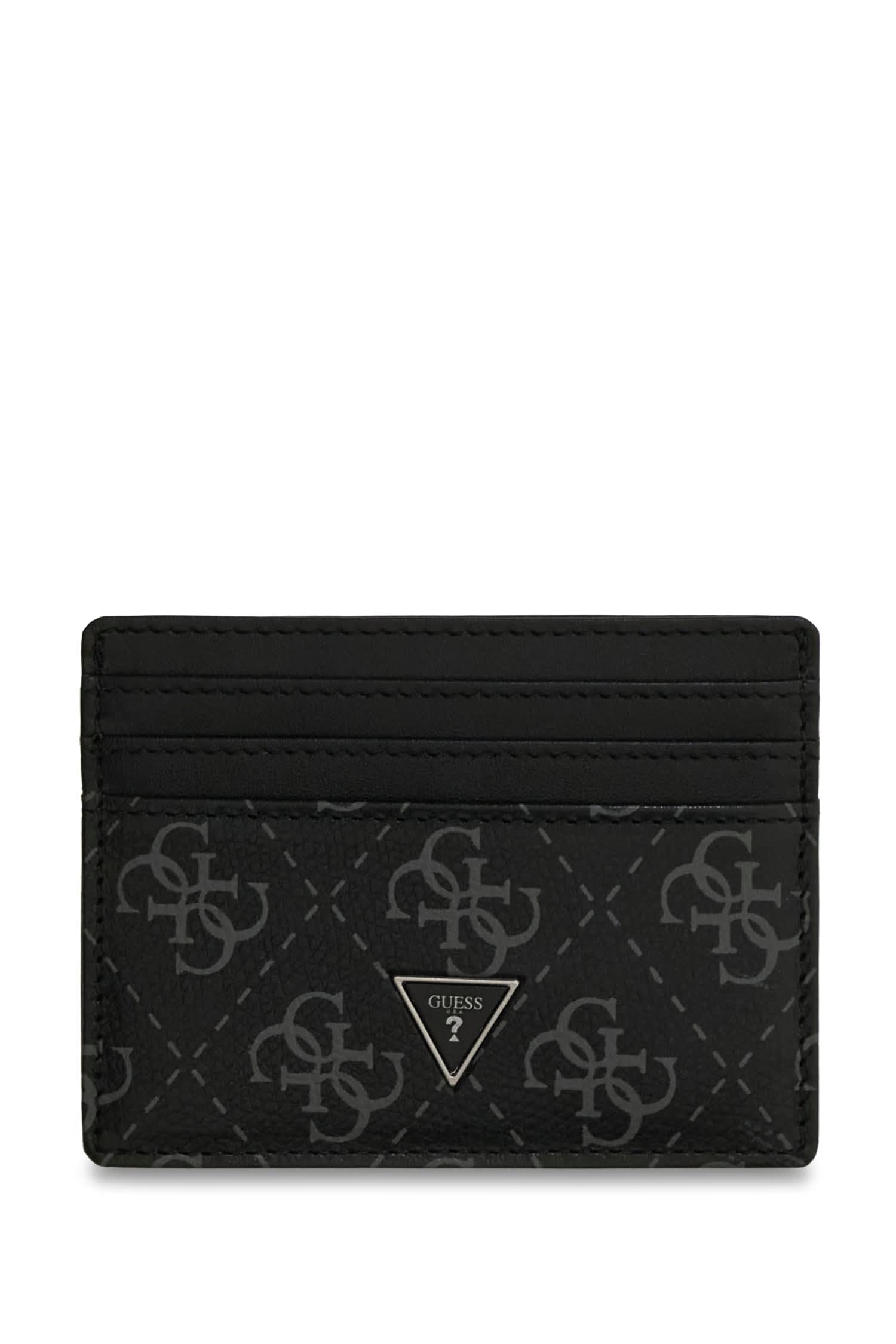 GUESS Milano - Men's Leather Card Holder