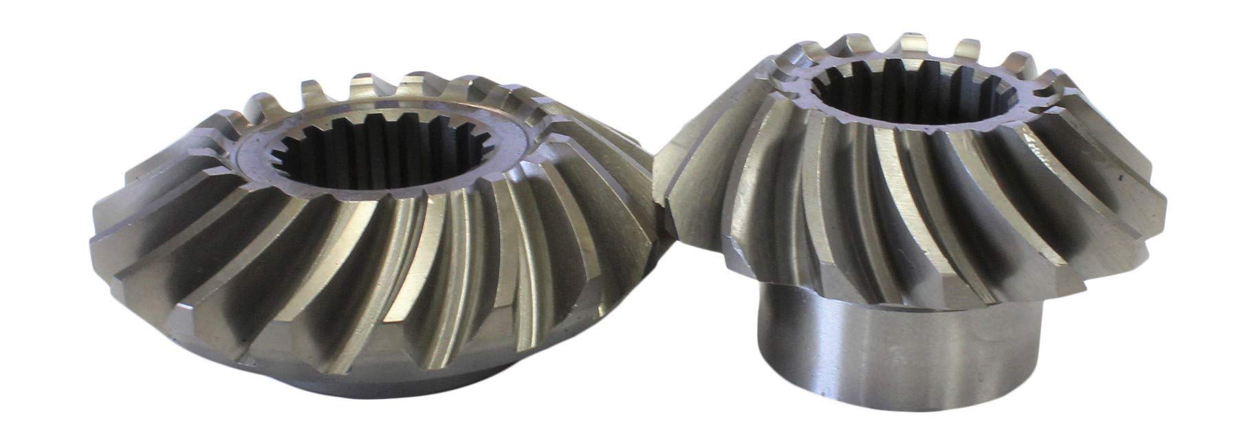 Amazon.com : FLIP MFG. Gearset Compatible with Kubota Zero Turn