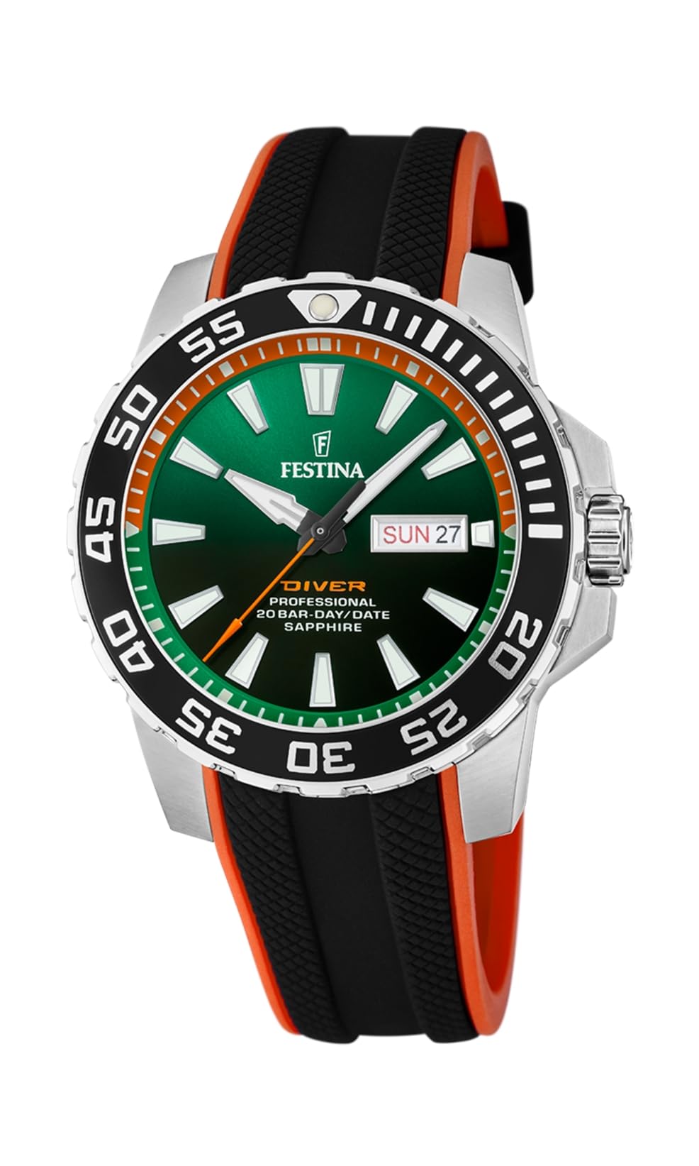 Festina Chrono Sport F20668/3 • EAN: 8430622814754
