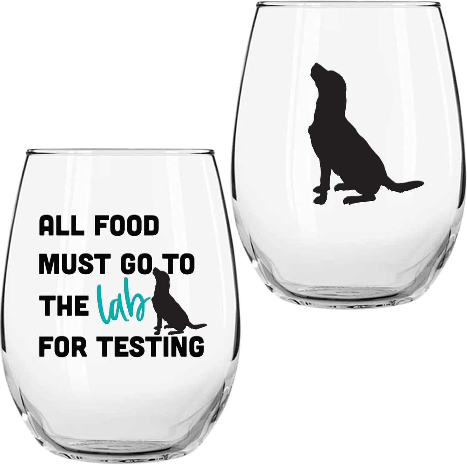 On The Rox Drinks Labrador Gifts for Labrador Lovers All