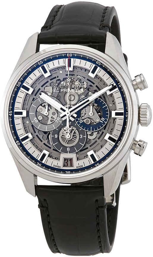 Zenith El Primero Chronograph Automatic Men’s Watch