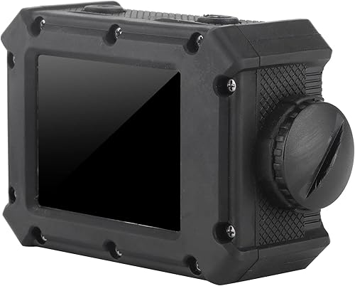 Miniatura 6 de Cámara de acción deportiva, cámara 4K Ultra HD DV para exteriores con pantalla LCD de 2 pulgadas, cámaras de video de acción de 30M, gran angular de