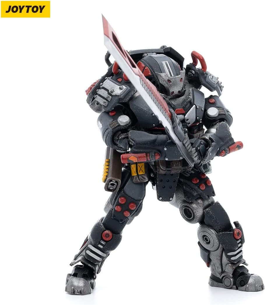 JoyToy Obsidian Oron Knight Assaulter 1:18 Scale Figure