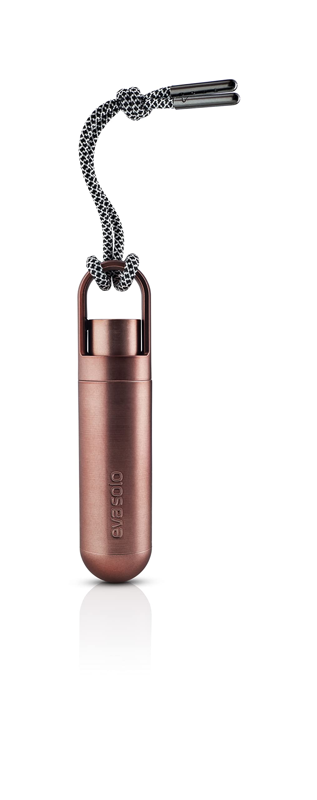 Eva Solo Bronze Mini Sanitiser Dispenser
