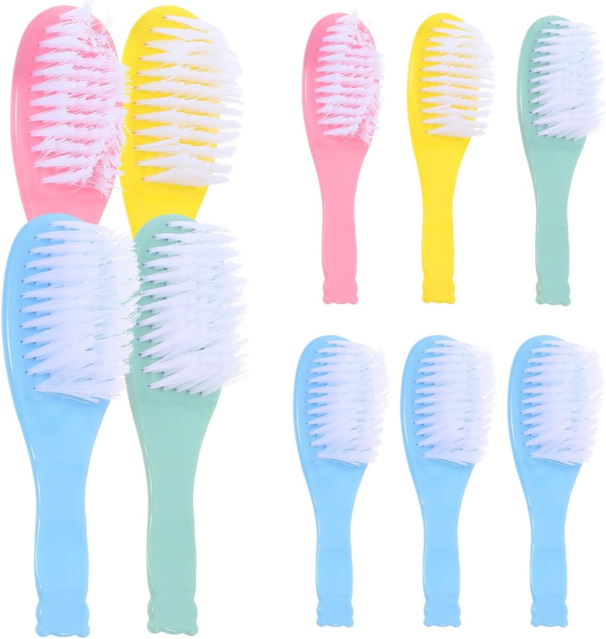Gentle Grooming for Your Little One: SAFIGLE Baby Hair Brush Set Review