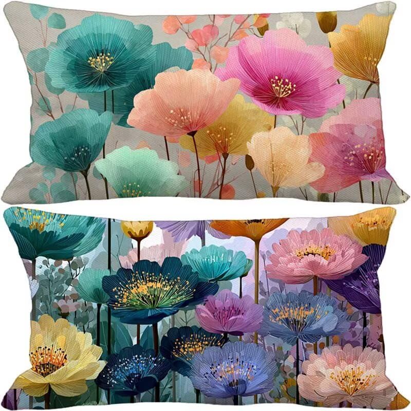 Coussin extérieur imperméable doux fini les taches sur le canapé