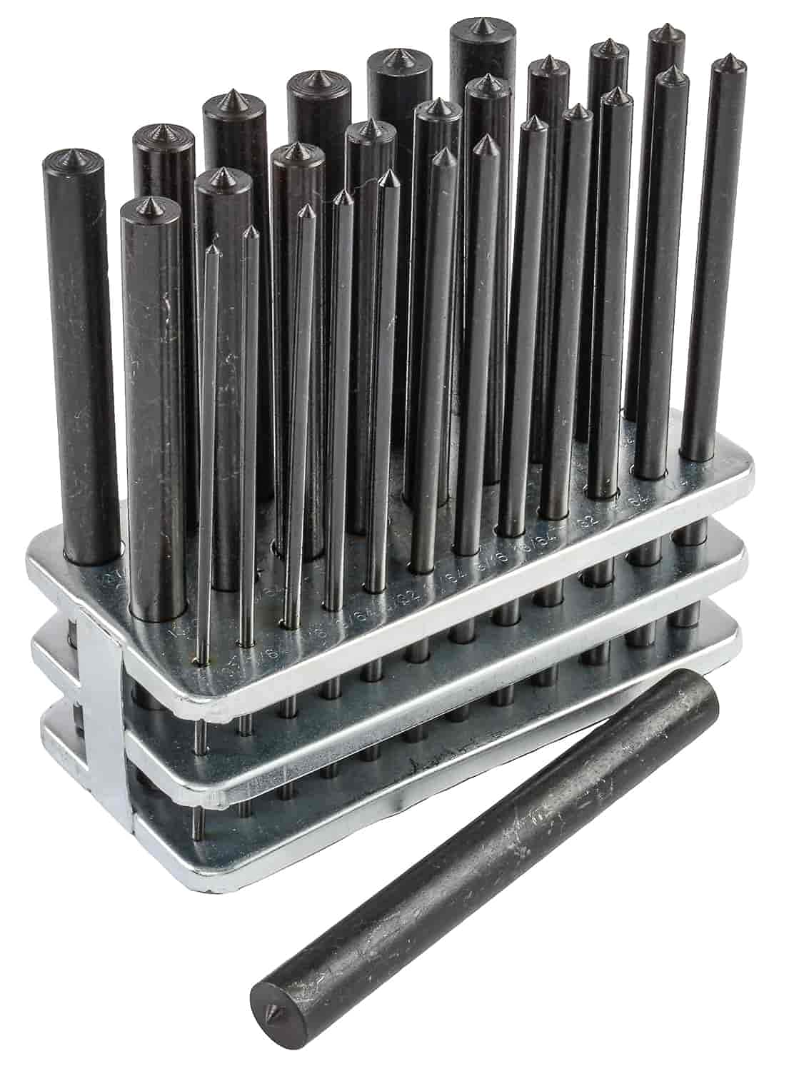 JEGS 80768 Transfer Punch Set