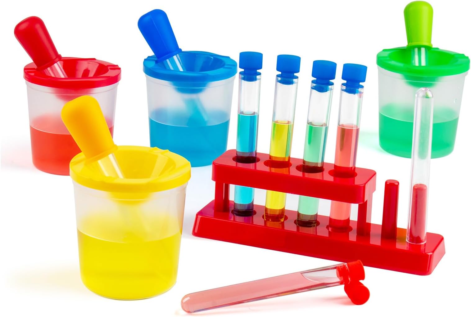 Amazon.com: Primary Science Deluxe Lab Set Pink : Office Products
