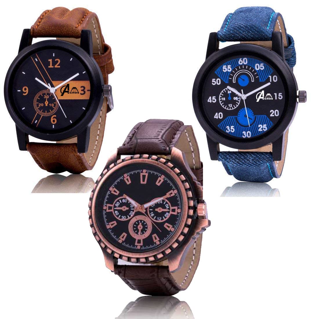 A Analog Multicolour Dial Mens Watch-mino-01-02 (B08KJF7XN2) Amazon Price History, Amazon Price Tracker