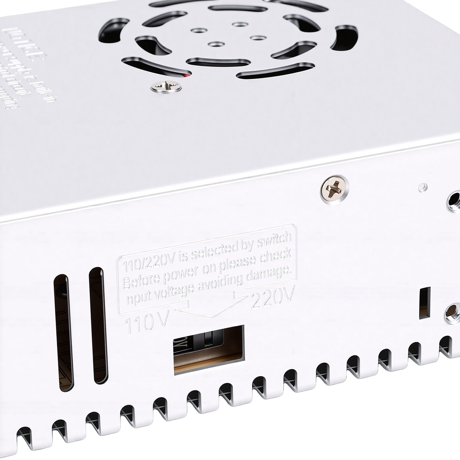 5V 60A 300W Regulowany Zasilacz Przełączający